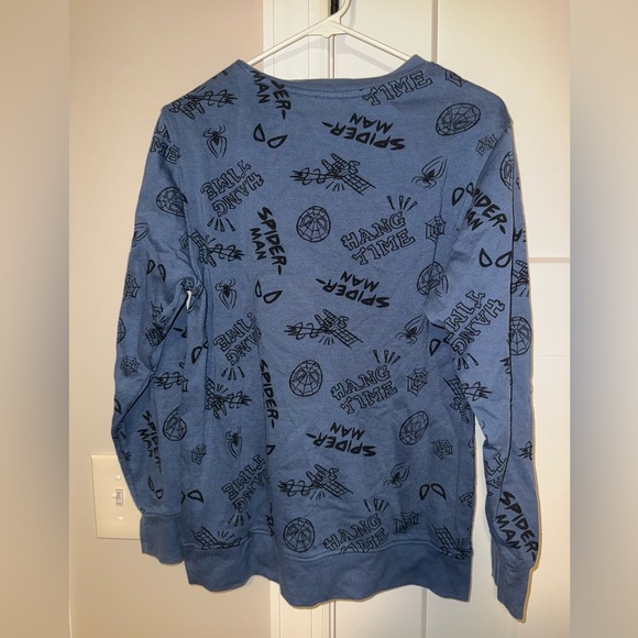 Kid’s Marvel CrewNeck - Picture 2 of 3